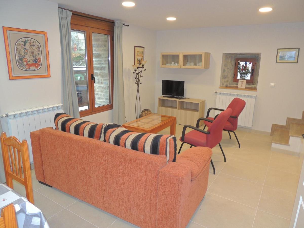 Casa Rural Sardas - Sabiñánigo Eksteriør billede