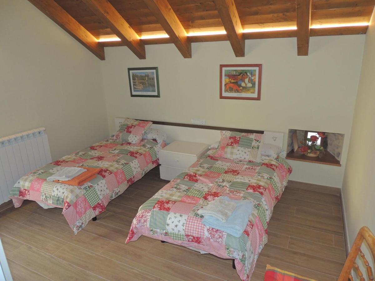 Casa Rural Sardas - Sabiñánigo Eksteriør billede